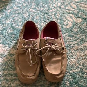 Sperry top-slider shoes